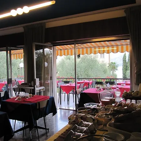 Hotell Carlo Brenzone sul Garda